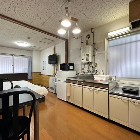 Near Sapporo St & Hokkaido University Cozy Studio Sanwa101 Exterior foto