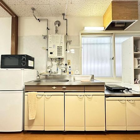 Near Sapporo St & Hokkaido University Cozy Studio Sanwa101 Exterior foto