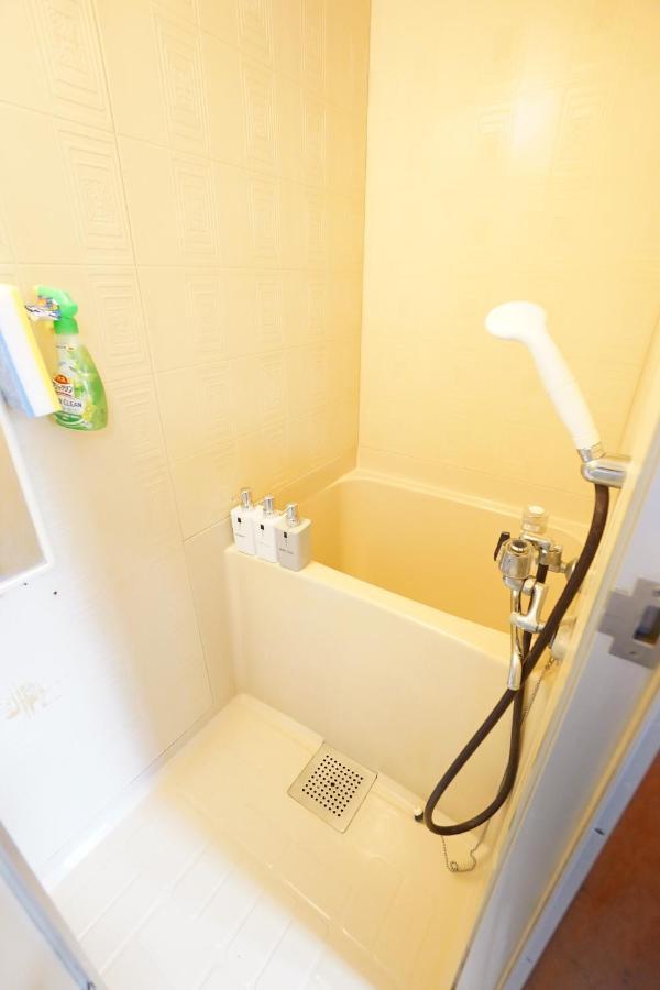Near Sapporo St & Hokkaido University Cozy Studio Sanwa101 Exterior foto
