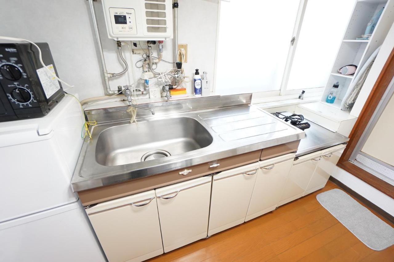 Near Sapporo St & Hokkaido University Cozy Studio Sanwa101 Exterior foto