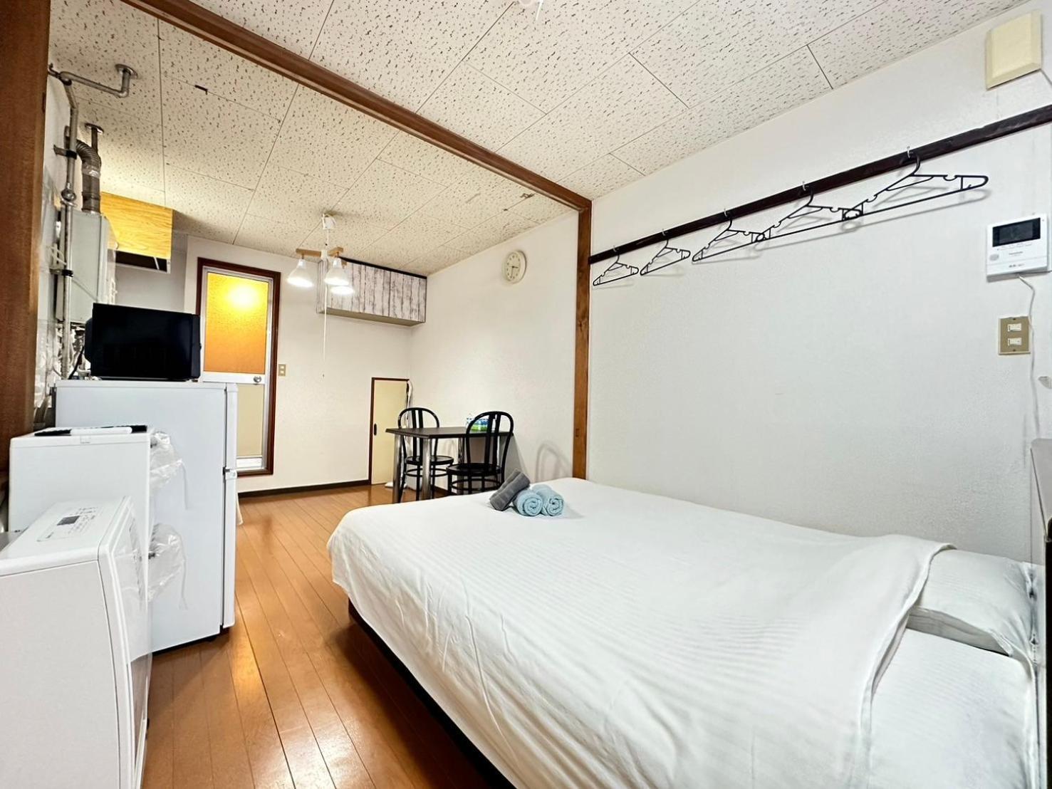 Near Sapporo St & Hokkaido University Cozy Studio Sanwa101 Exterior foto
