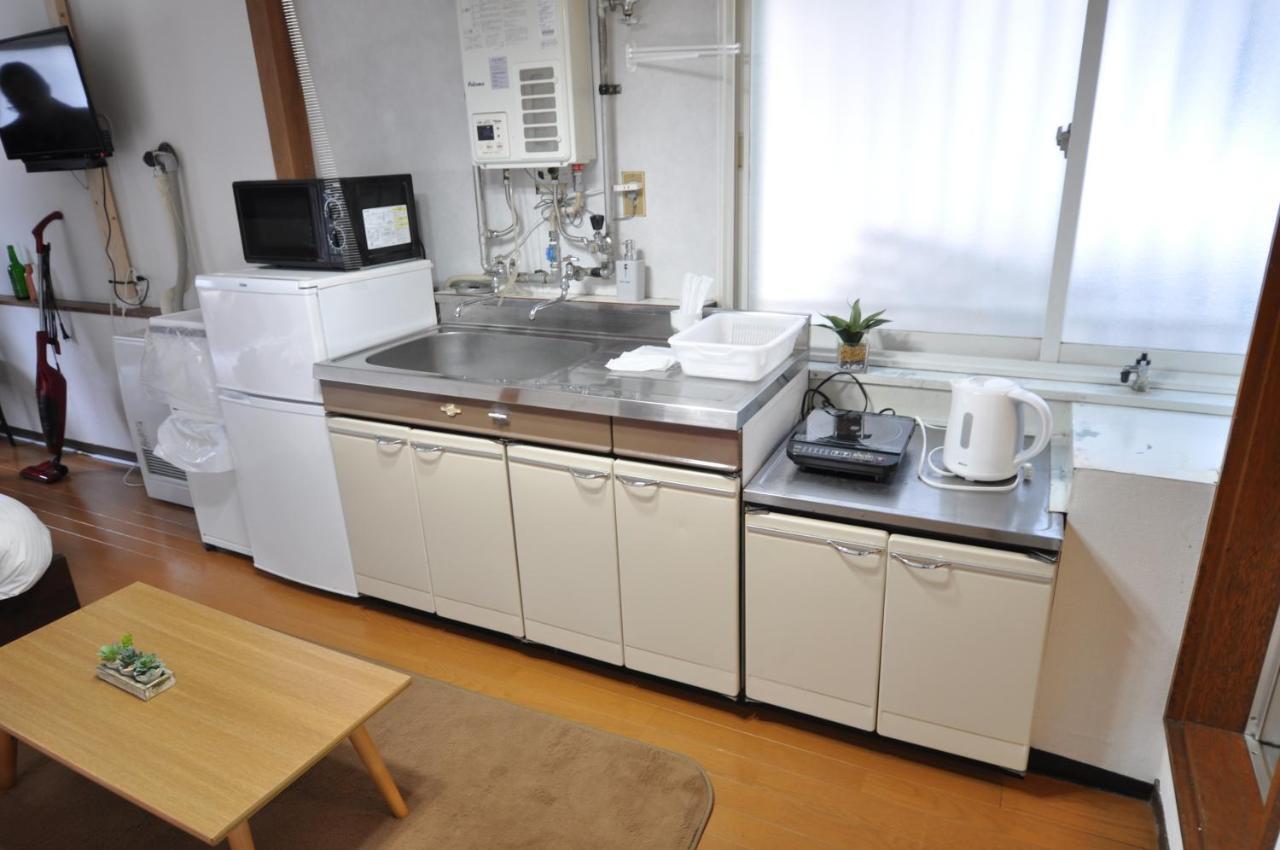 Near Sapporo St & Hokkaido University Cozy Studio Sanwa101 Exterior foto